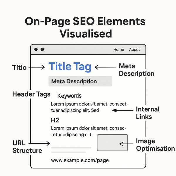 On-Page SEO On-Page SEO