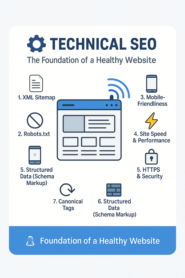 Technical SEO Technical SEO