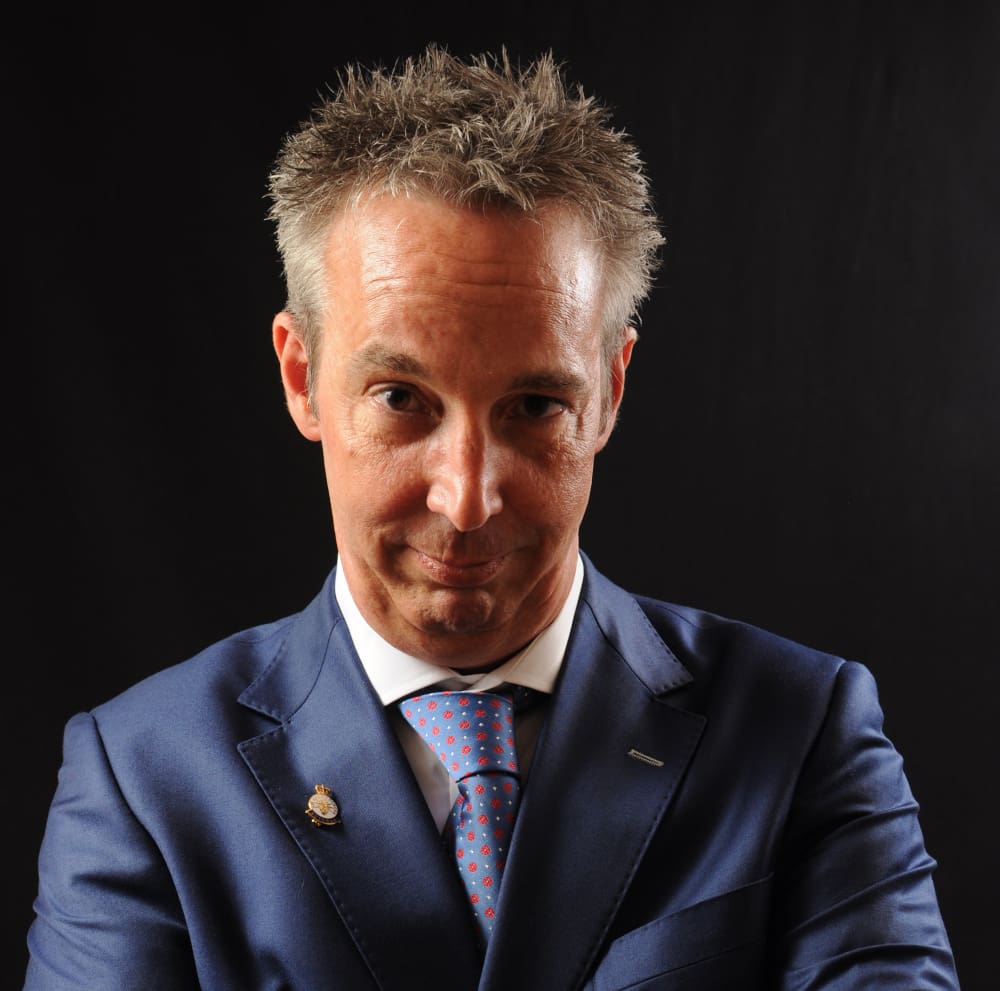 Meet David Roche – The Creator of The SEO Guide Book