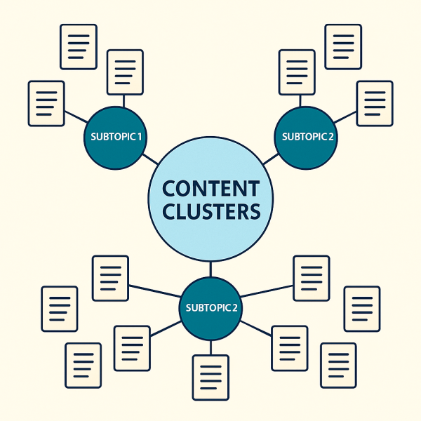 Content Clusters Content Clusters
