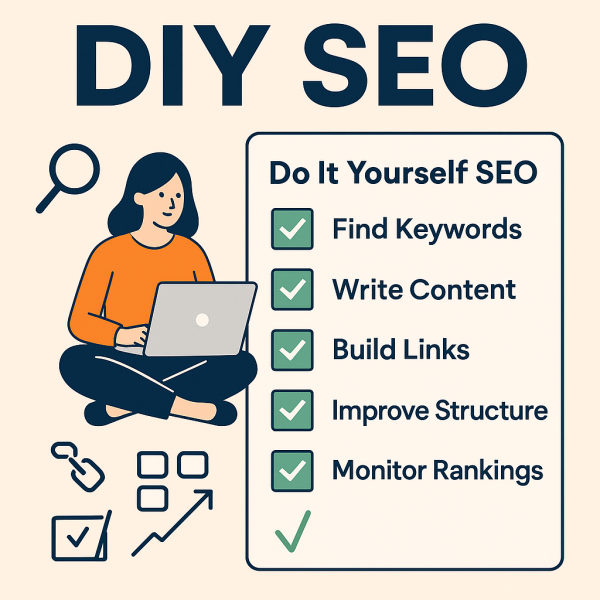 Can I Do SEO Myself? Can I Do SEO Myself?
