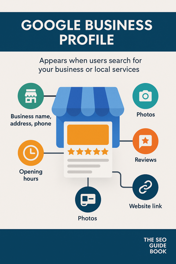 Google Business Profile Google Business Profile