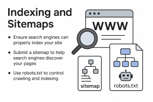 Indexing and Sitemaps