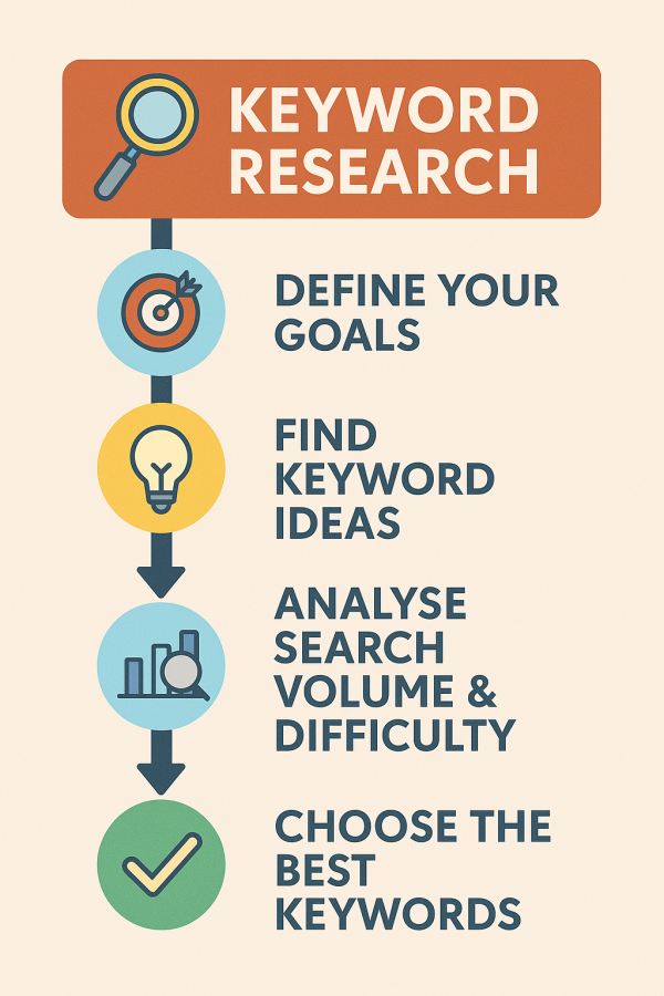 Keyword Research Keyword Research