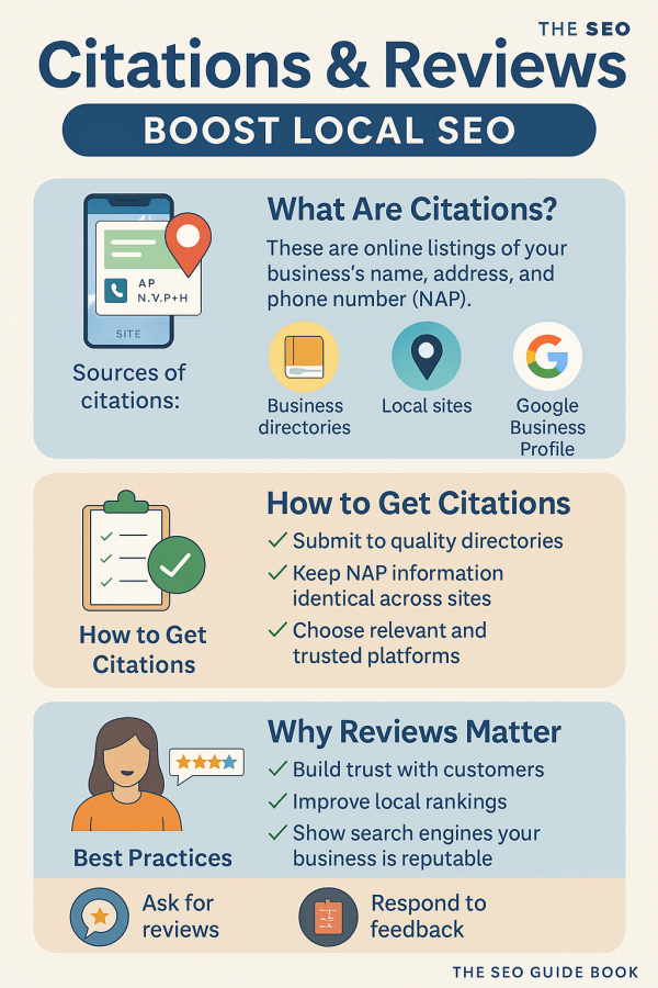 Citations & Reviews Citations & Reviews