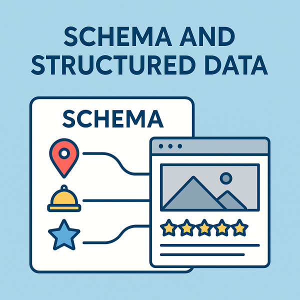 Schema and Structured Data Schema and Structured Data