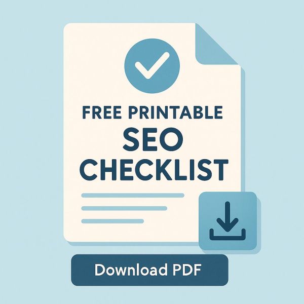SEO Checklist