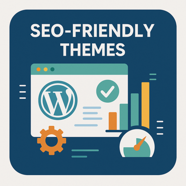SEO-Friendly Themes SEO-Friendly Themes