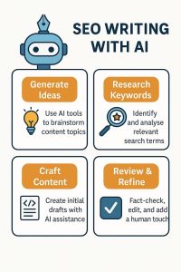 SEO Writing with AI