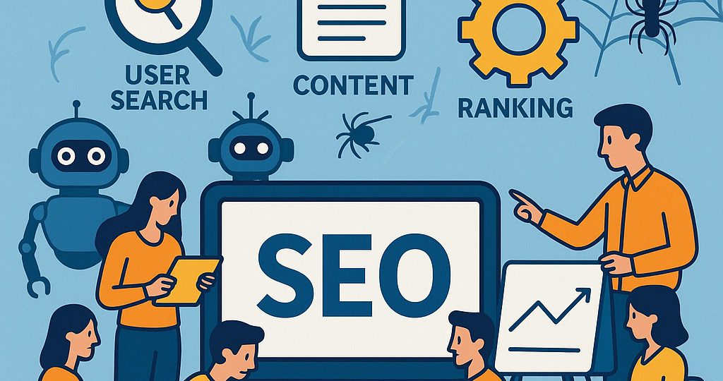 SEO strategy guide