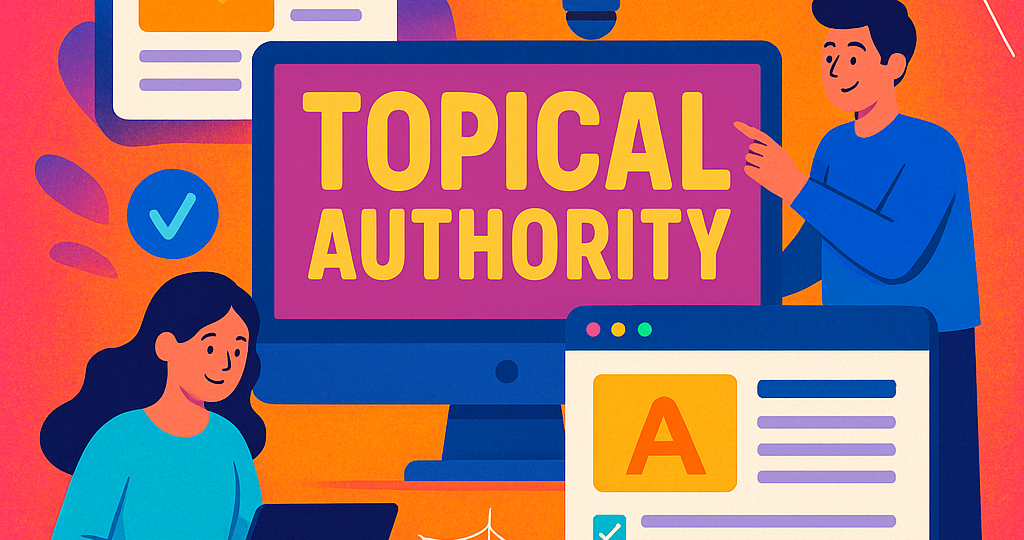 Topical authority