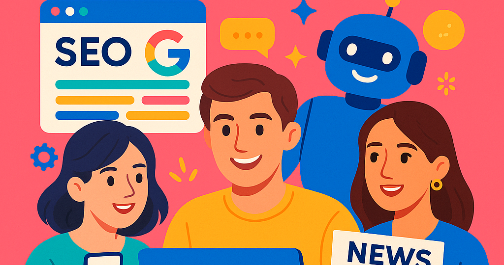 SEO news July 2025