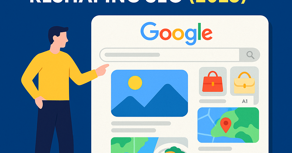 Visual SERPs