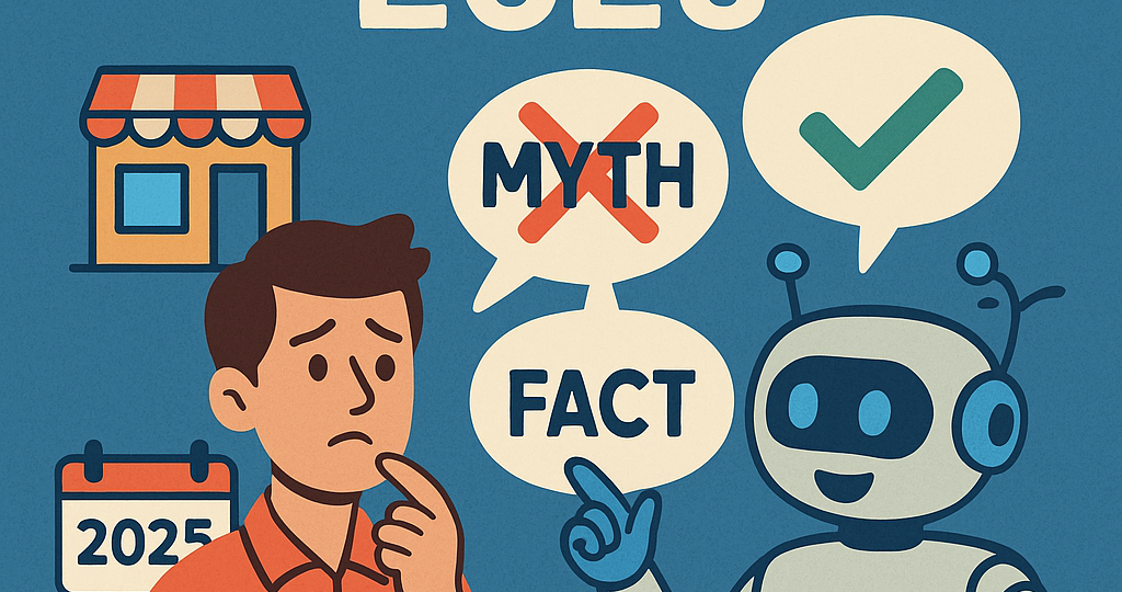 SEO myths