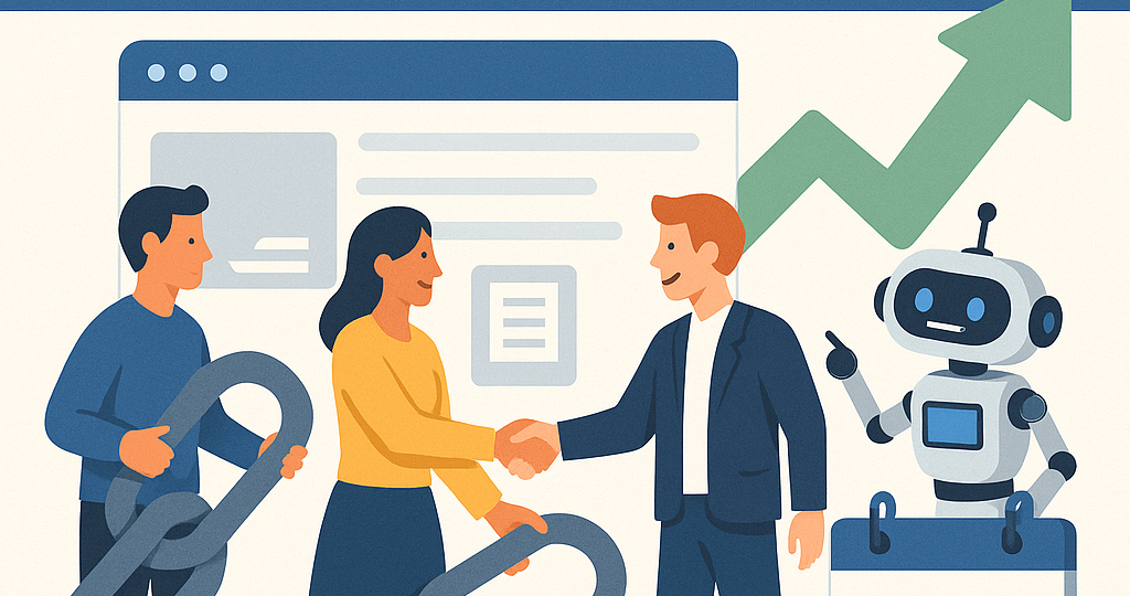 link building strategies 2025