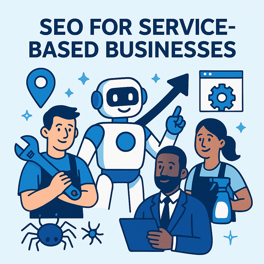SEO for service businesses