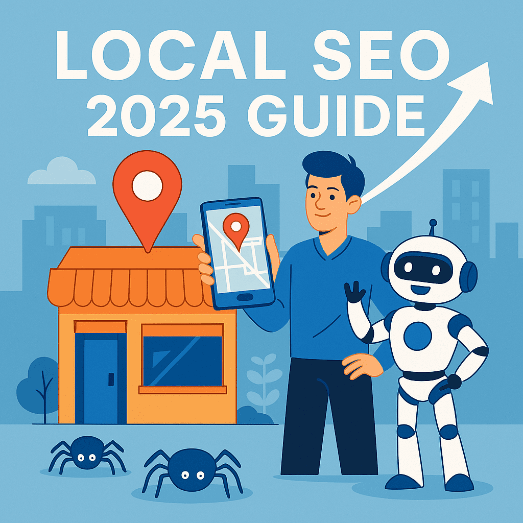 local SEO 2025