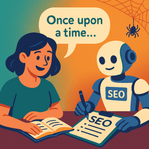 natural SEO content