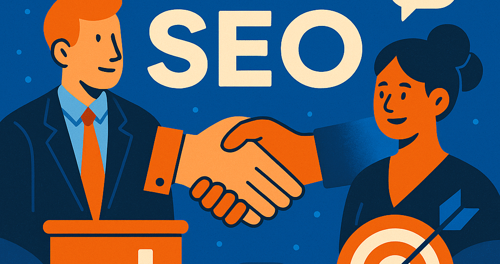 B2B SEO in 2025