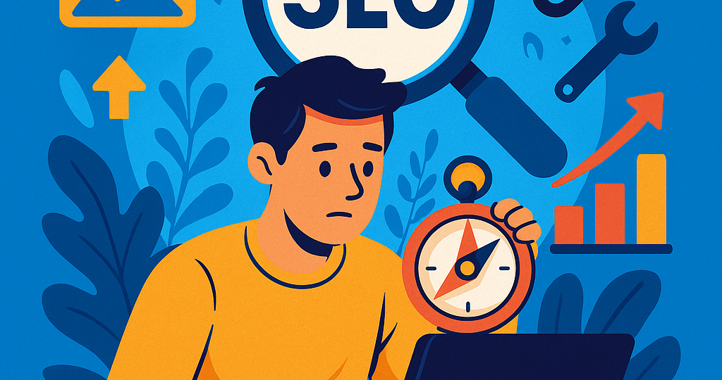 SEO for one-person business