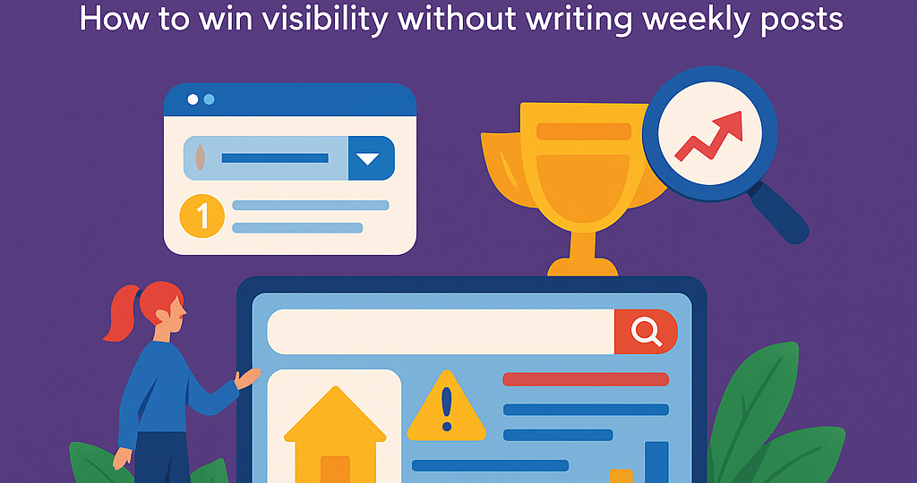 SEO without a blog