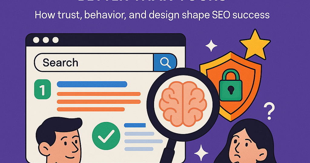 psychology of search