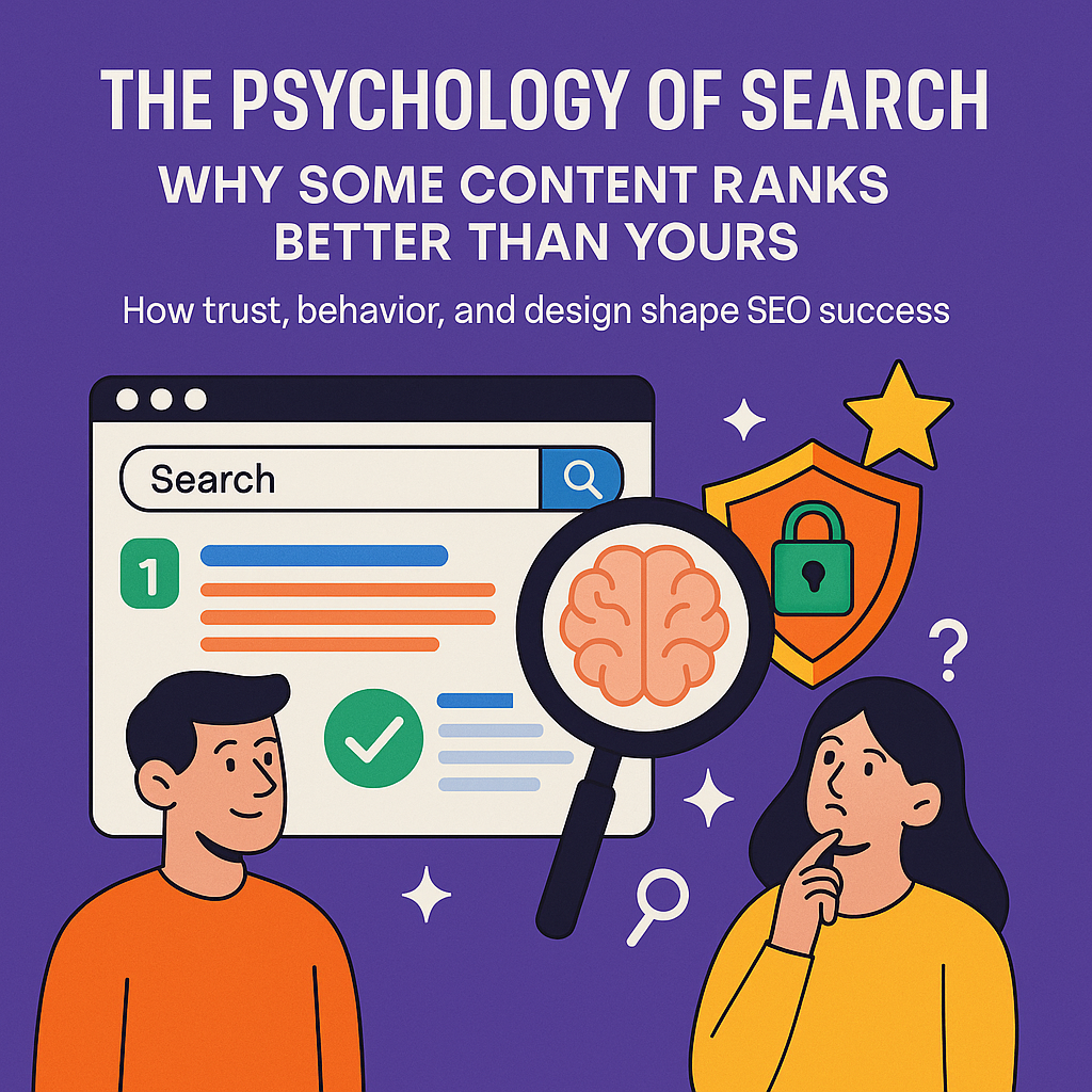 psychology of search
