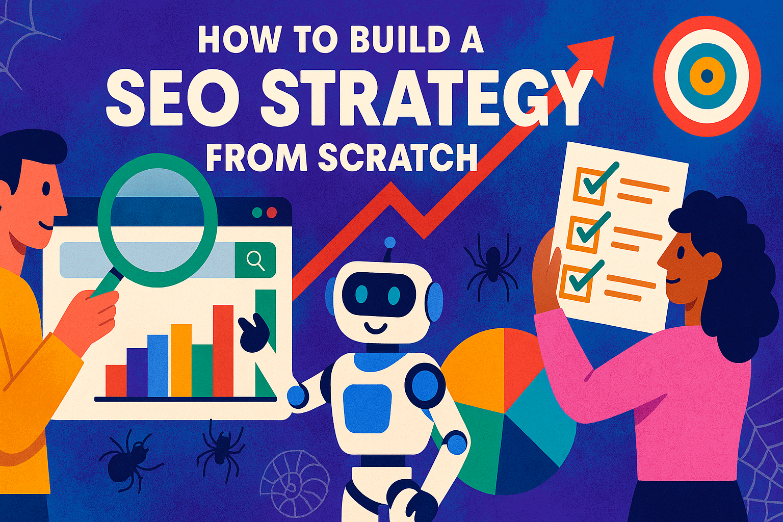 SEO strategy guide