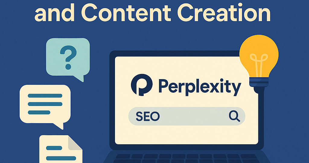 Perplexity AI for SEO