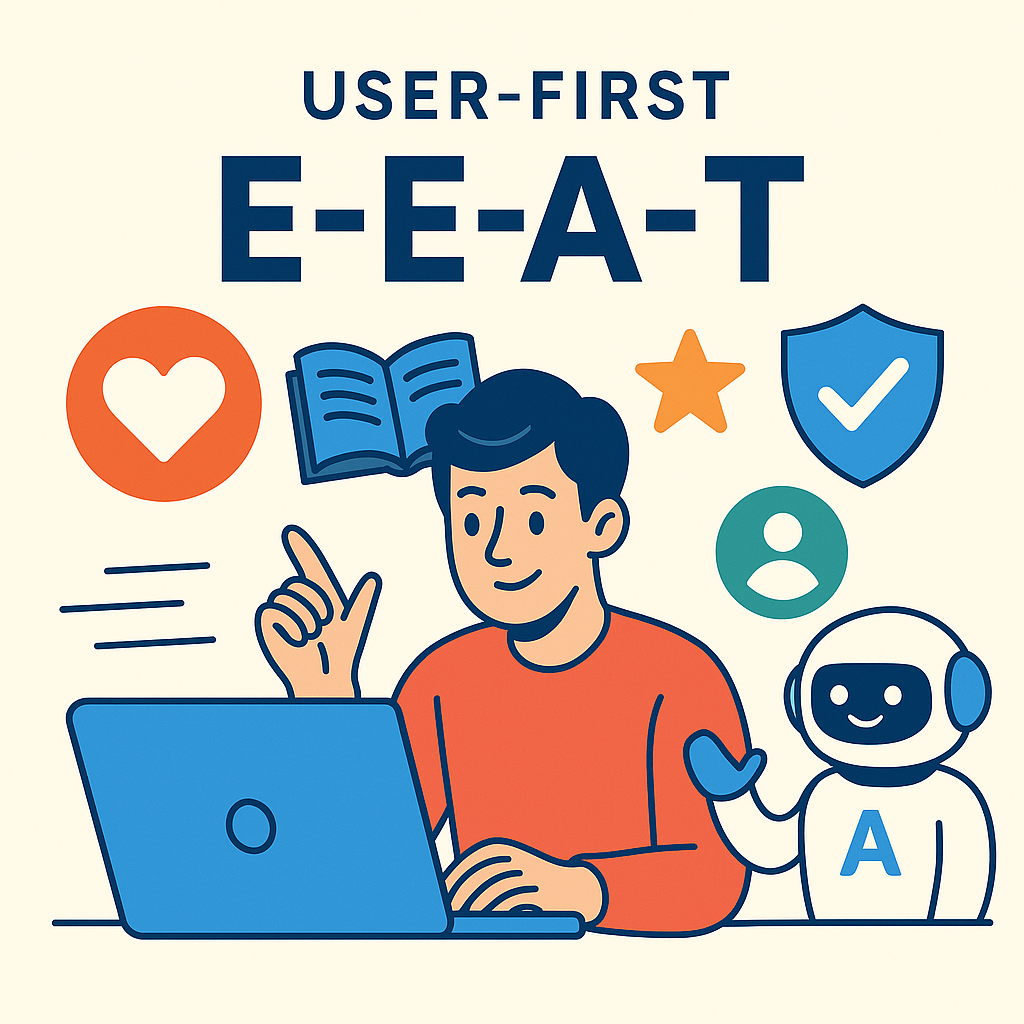 E-E-A-T for SEO