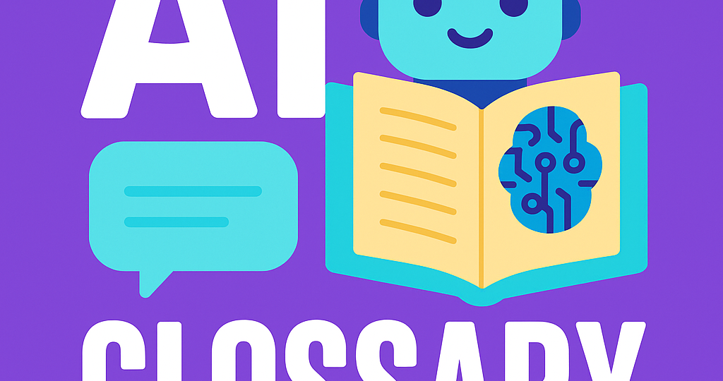 beginner AI glossary