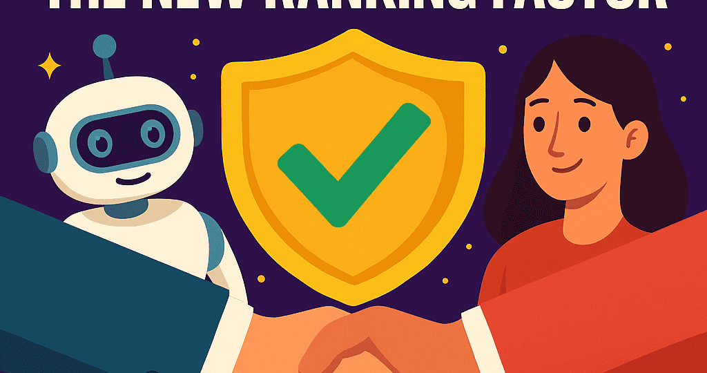 trust in AI search