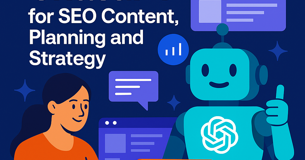 ChatGPT for SEO