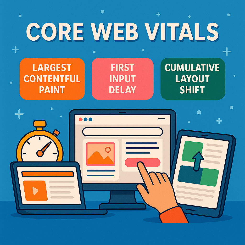 Core Web Vitals