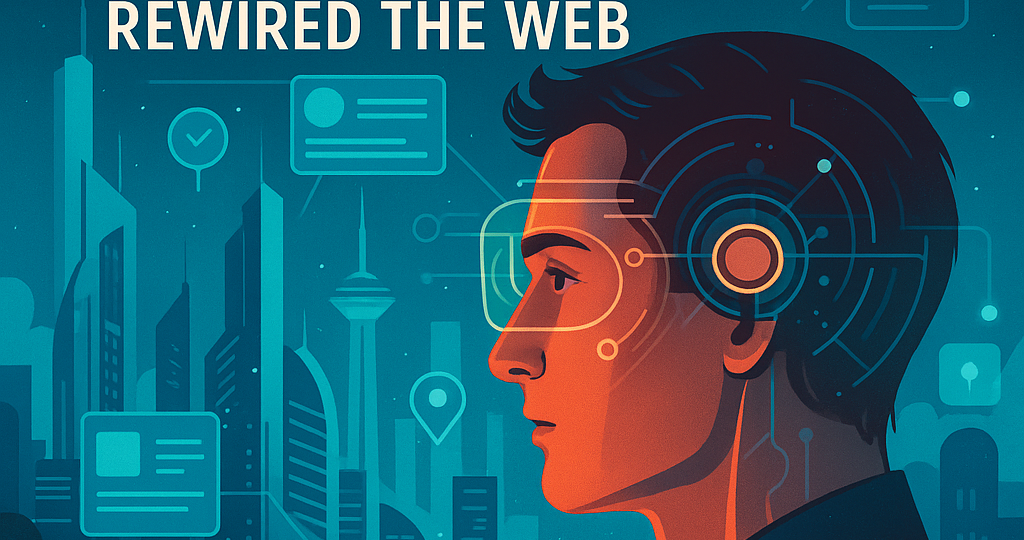 AI erased SEO