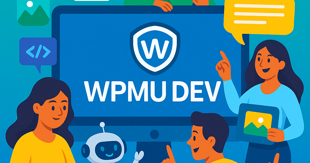 WPMU DEV review