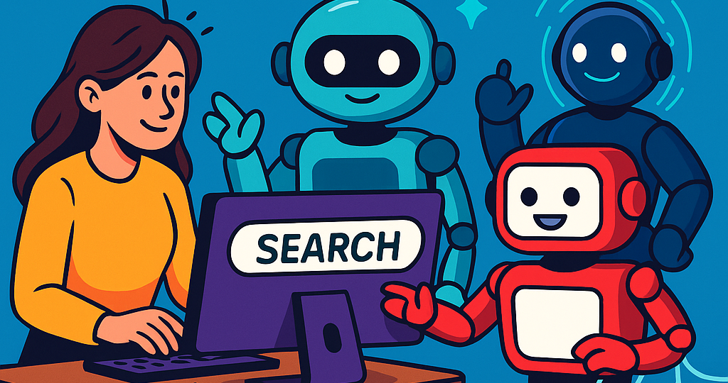 multi-AI SEO